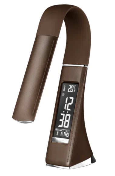 Desk Lamp with Calendar Display - Decoration