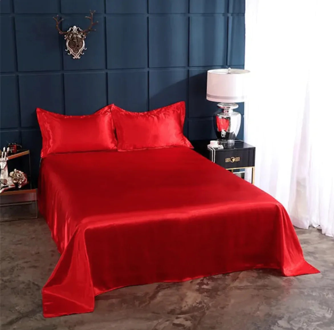 Silken Ice Comfort Bedding