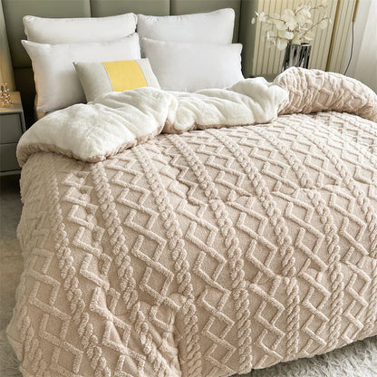 Indulge in luxury – Cozy Cashmere Warmth for Better Sleep