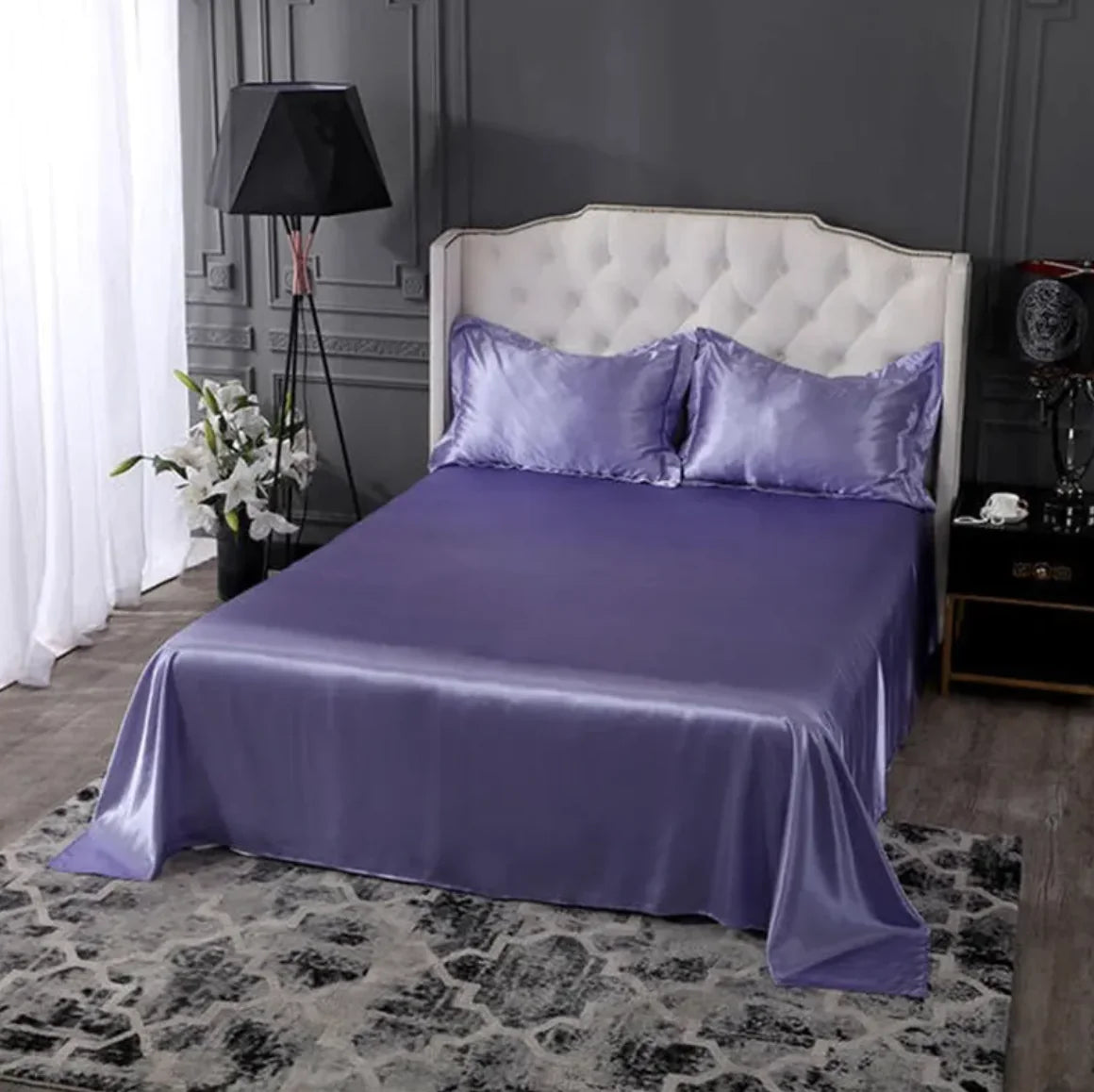 Silken Ice Comfort Bedding