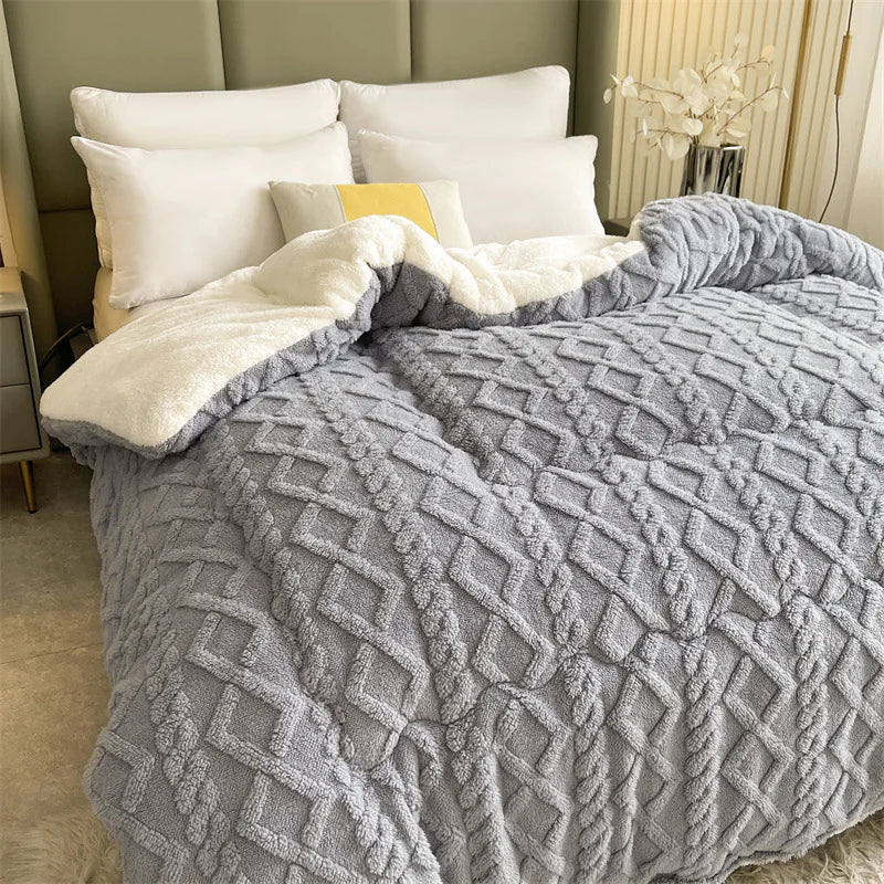 Indulge in luxury – Cozy Cashmere Warmth for Better Sleep