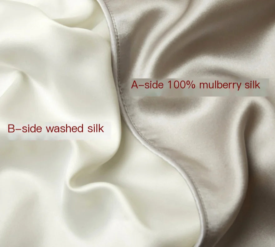 Pure Silk Sleep Pillowcase