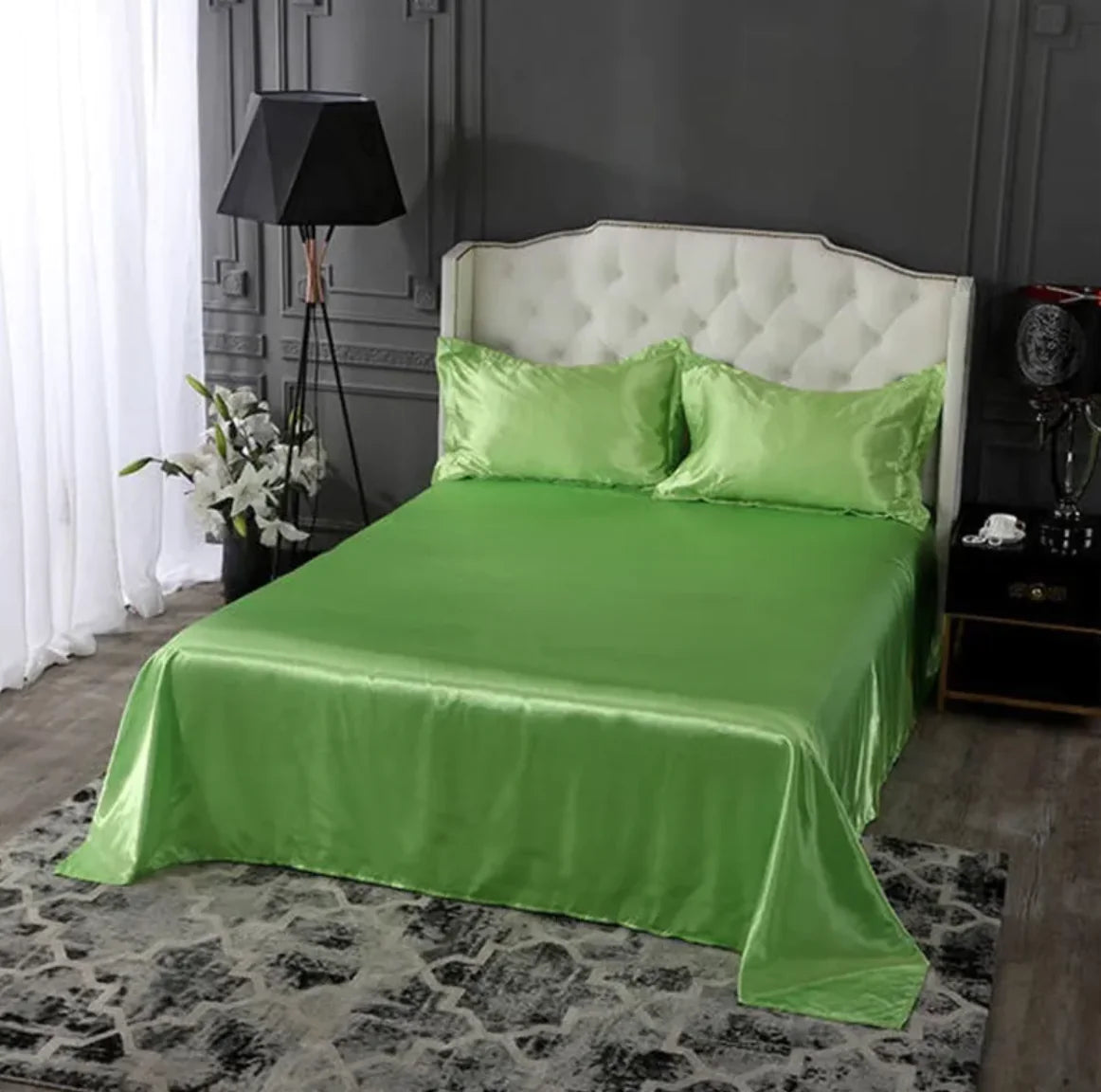 Silken Ice Comfort Bedding
