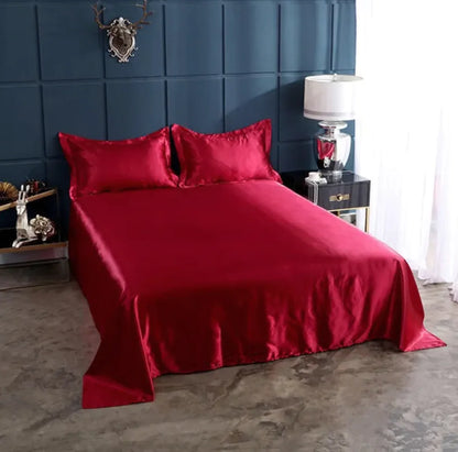 Silken Ice Comfort Bedding