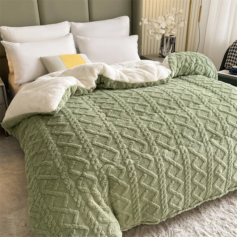 Indulge in luxury – Cozy Cashmere Warmth for Better Sleep