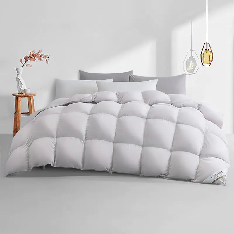 FU Anna Thick Goose Down Comforter – Double Bed 230x229cm