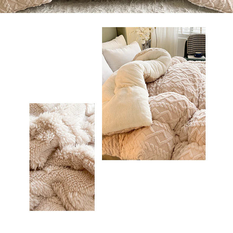 Indulge in luxury – Cozy Cashmere Warmth for Better Sleep
