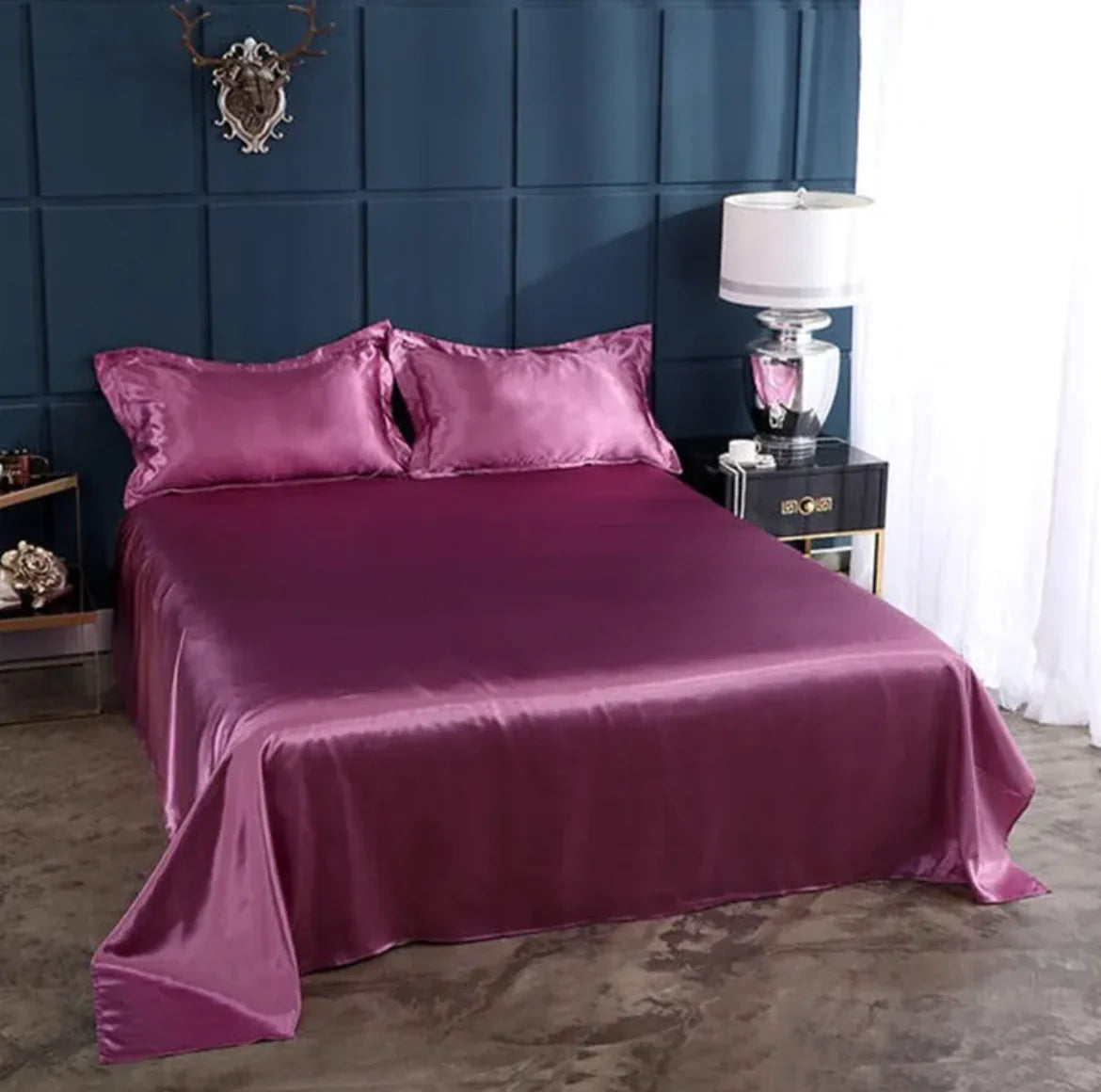 Silken Ice Comfort Bedding