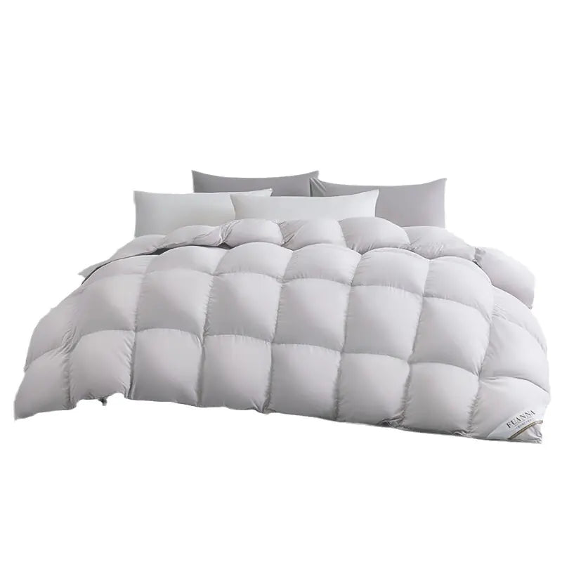 FU Anna Thick Goose Down Comforter – Double Bed 230x229cm