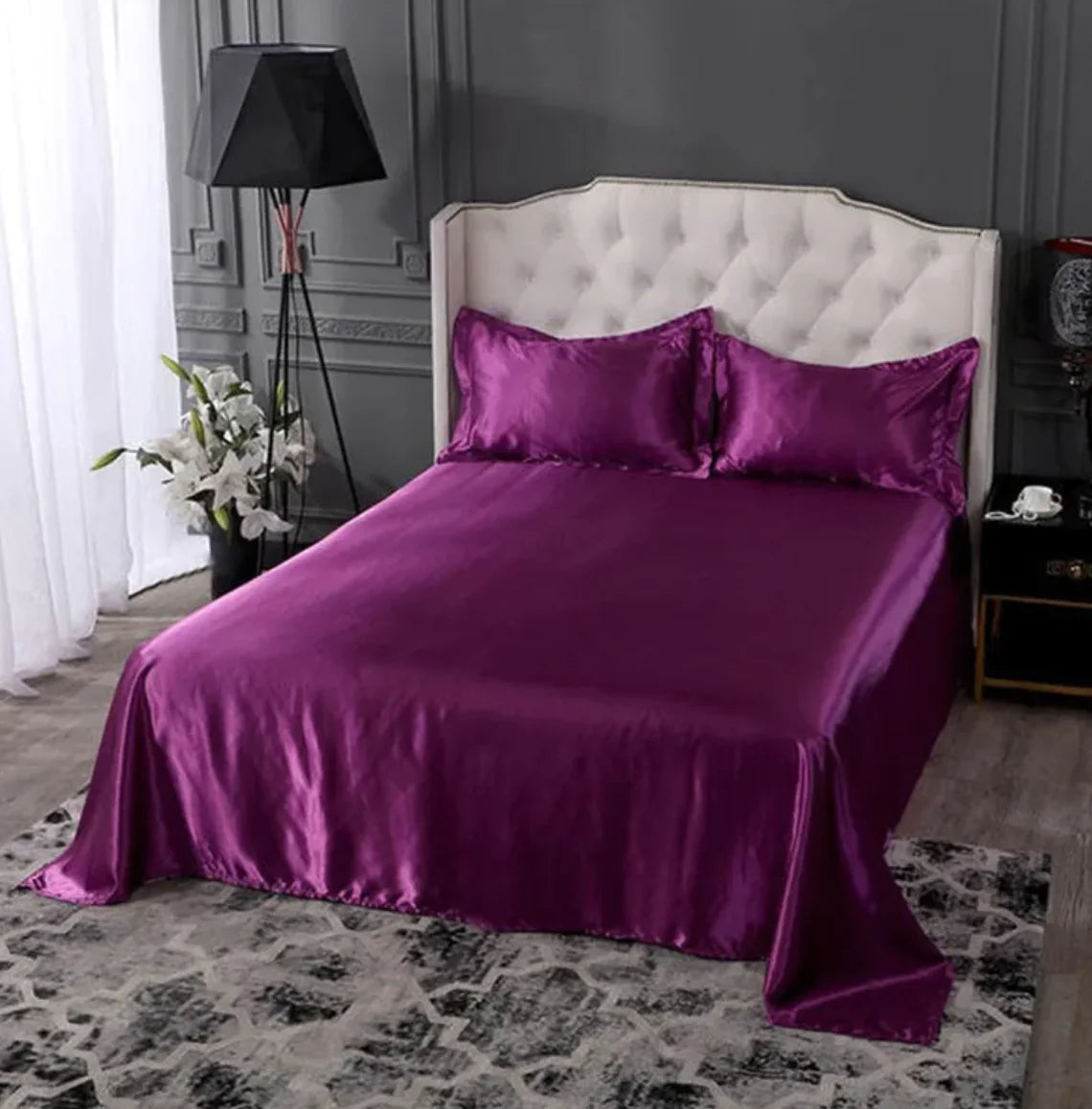 Silken Ice Comfort Bedding