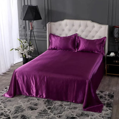 Silken Ice Comfort Bedding