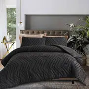 3-Piece Soft Brushed Duvet Cover Set – Cozy & Stylish Bedding