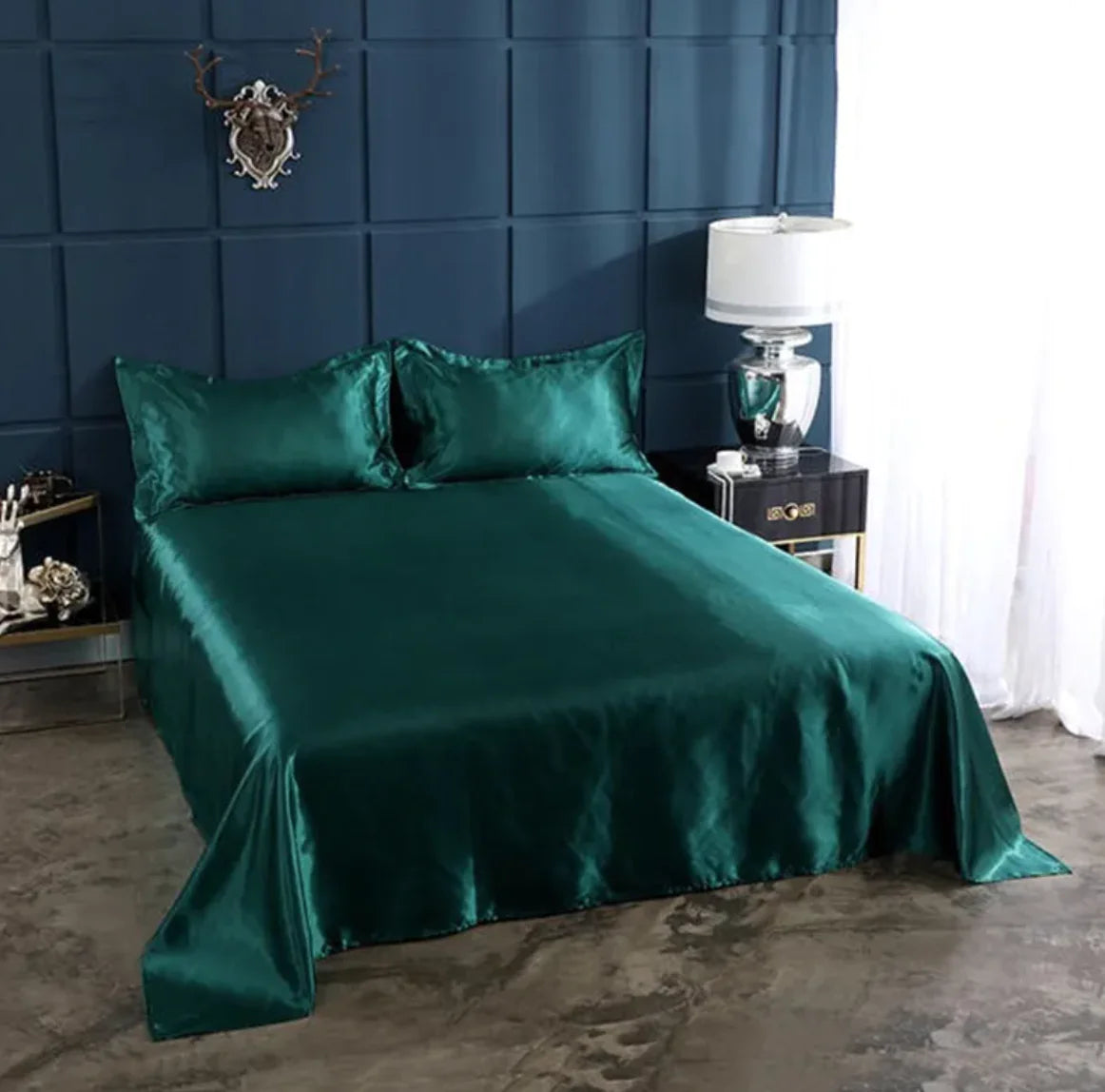 Silken Ice Comfort Bedding