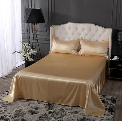 Silken Ice Comfort Bedding