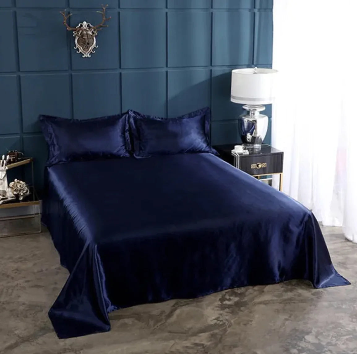 Silken Ice Comfort Bedding