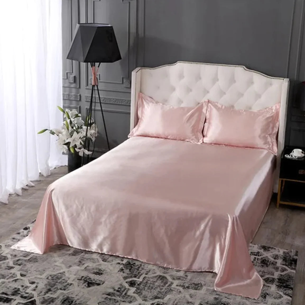 Silken Ice Comfort Bedding