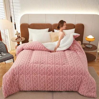 Indulge in luxury – Cozy Cashmere Warmth for Better Sleep